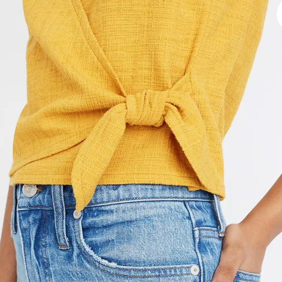 Madewell x Texture and Thread Tank Top - Picture 3 of 6